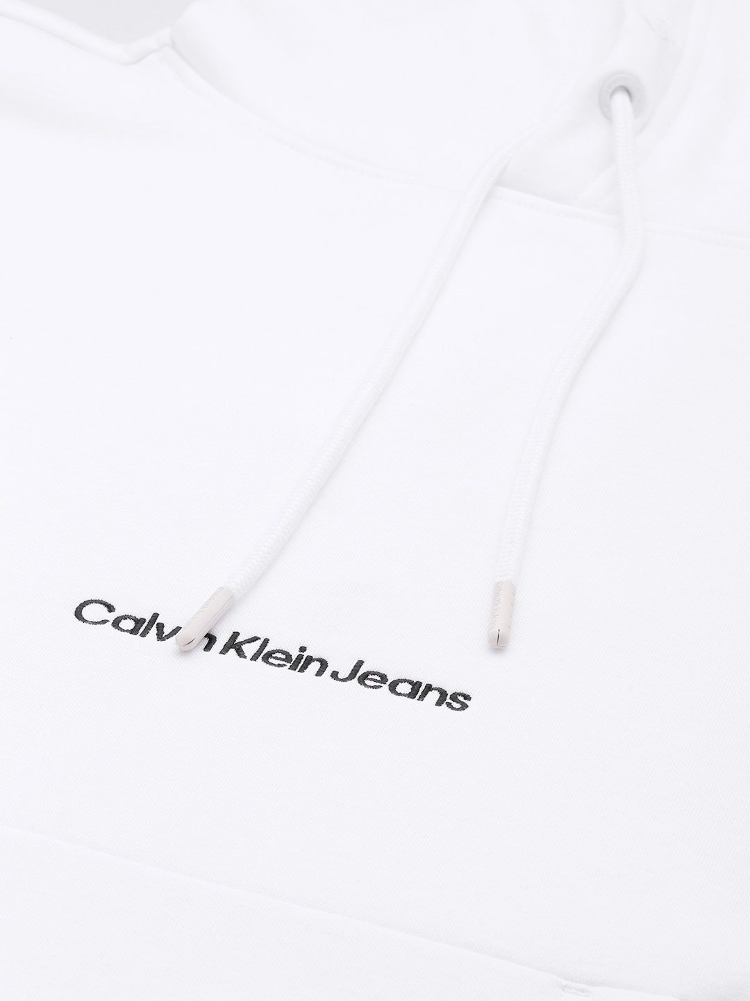  Calvin Klein Jeans Hooded Casual Sweatshirt