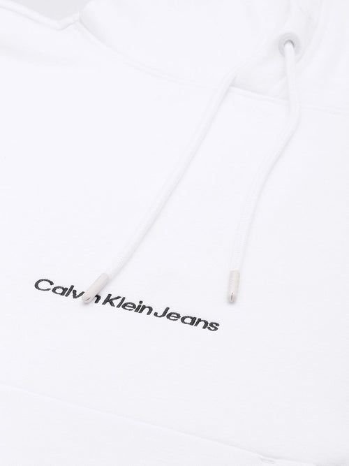 Calvin Klein Jeans Hooded Casual Sweatshirt