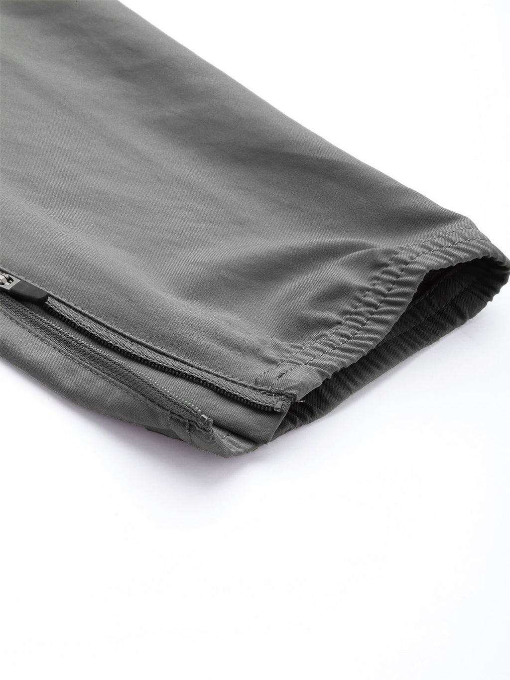  Nike Men Grey Tapered Fit Dri-FIT Challenger Woven Sustainable Running Track Pants