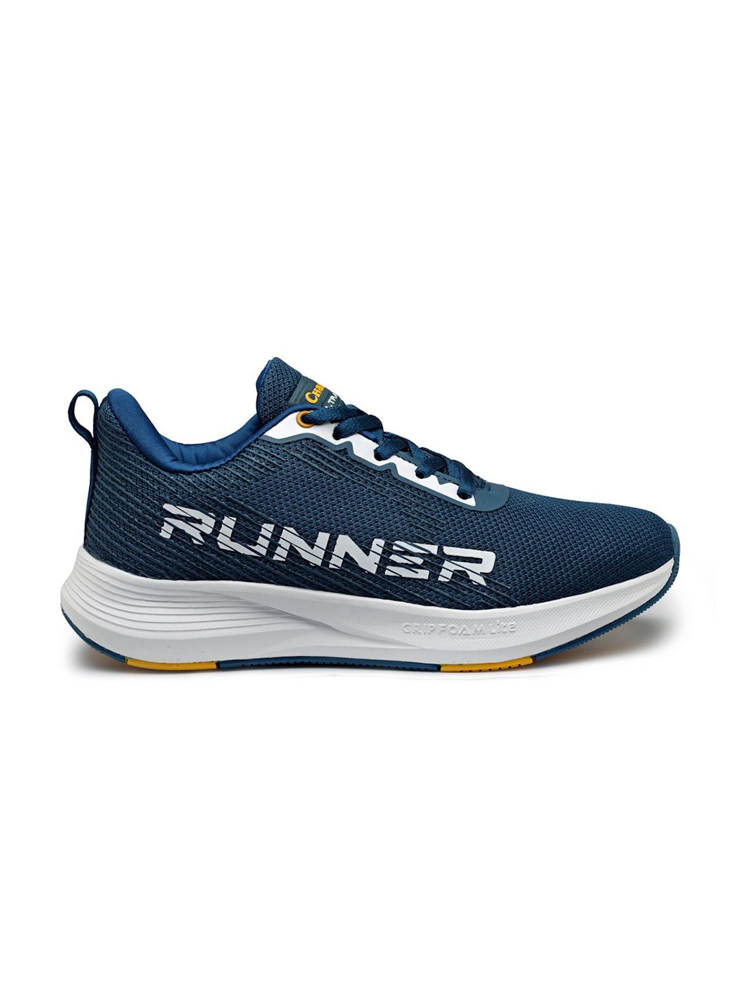  Champs Men Mesh Running Non-Marking Shoes