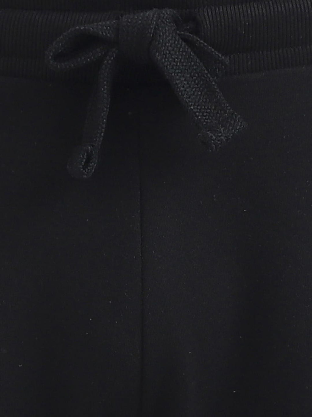  United Colors Of Benetton Men Black Solid Jogger