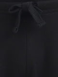  United Colors Of Benetton Men Black Solid Jogger