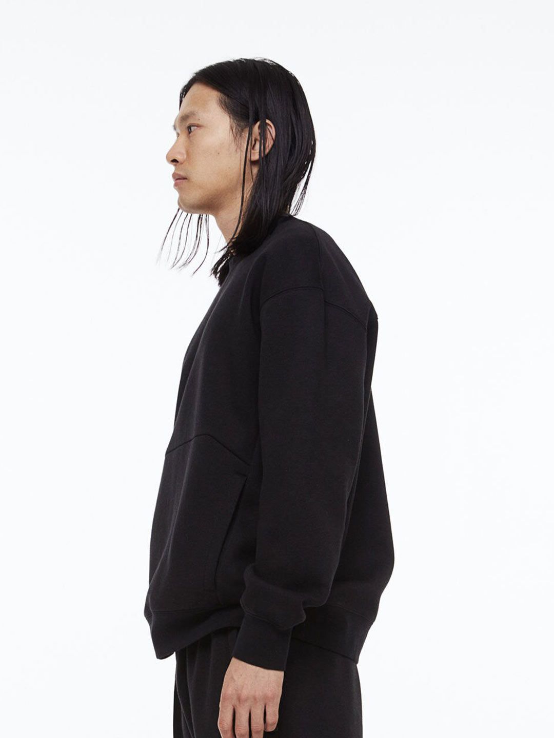  H&M Men Warm Sports Sweatshirt