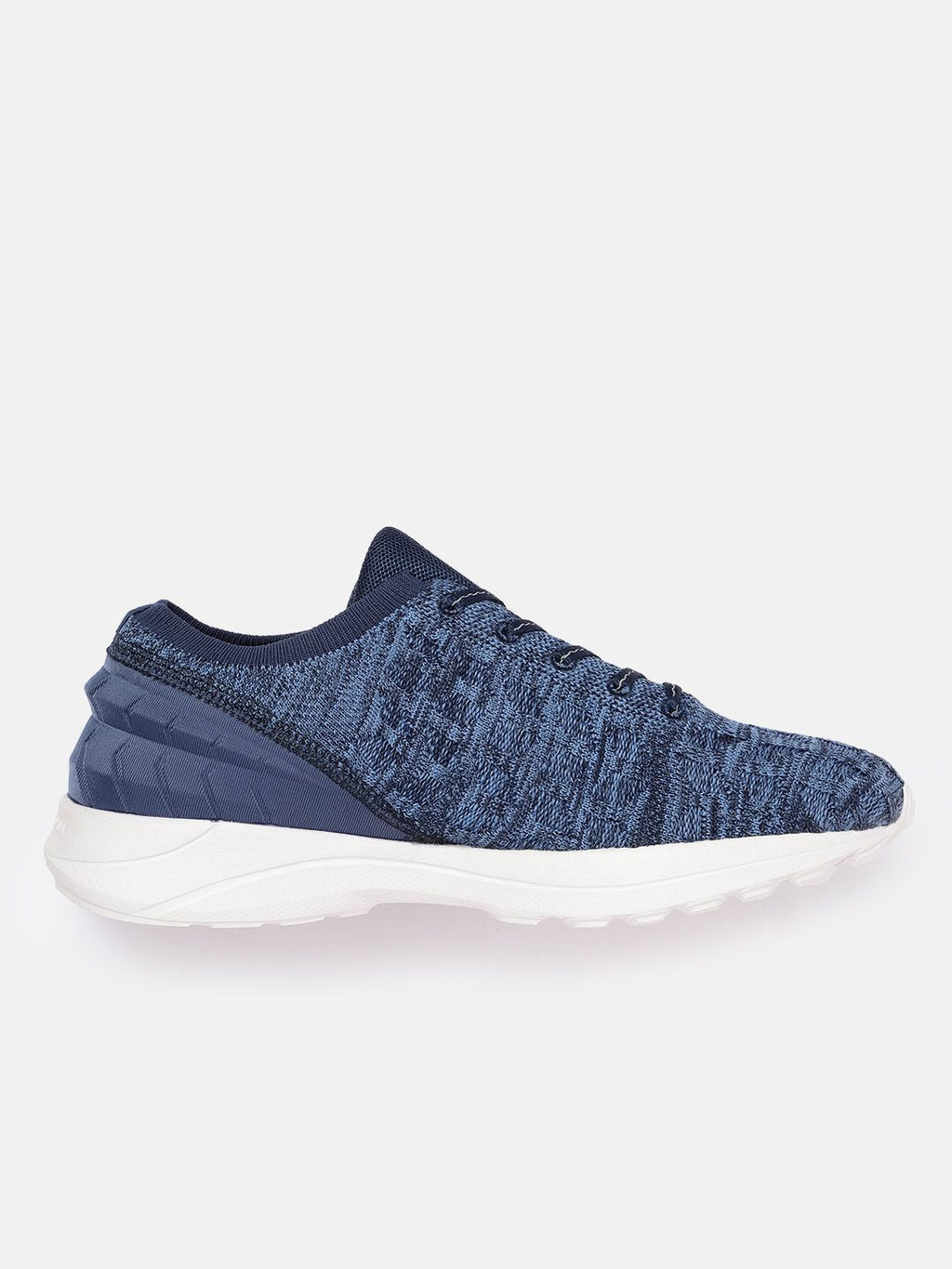  HRX By Hrithik Roshan Men Navy Blue Running Shoes