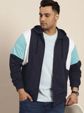  Sztori Men Plus Size Hooded Sweatshirt