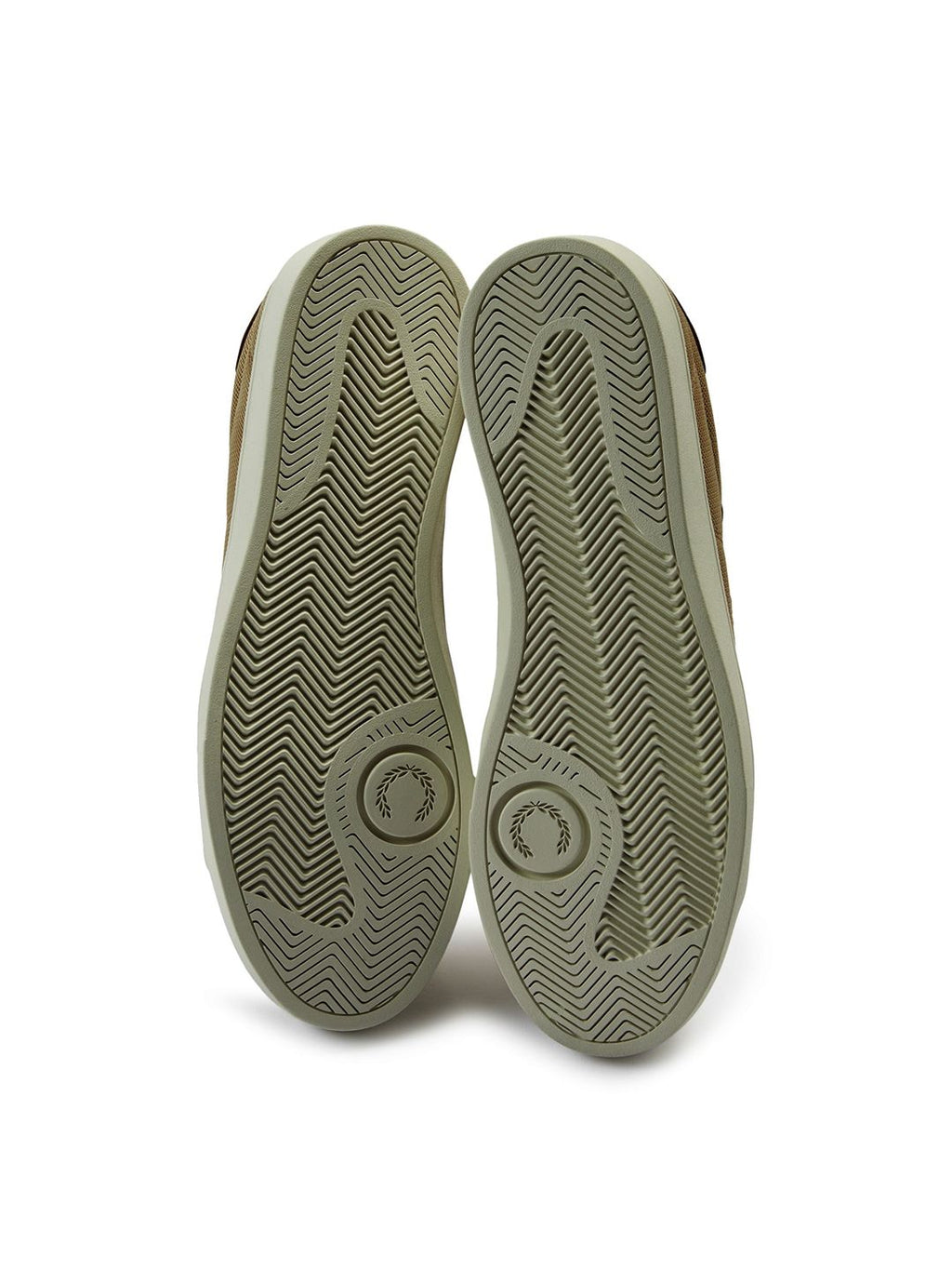  Fred Perry Men Super Stone Side Logo Tennis Shoes