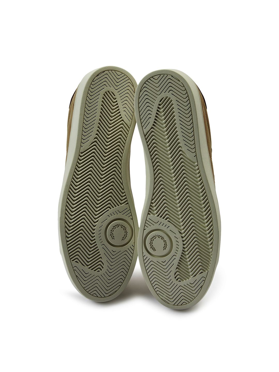  Fred Perry Men Super Stone Side Logo Tennis Shoes