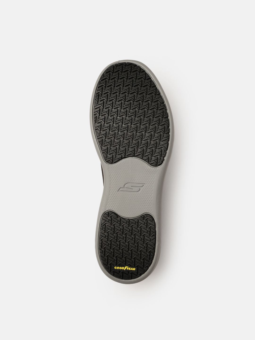  Skechers Men Black Go Walk Stability - Any Time Walking Shoes