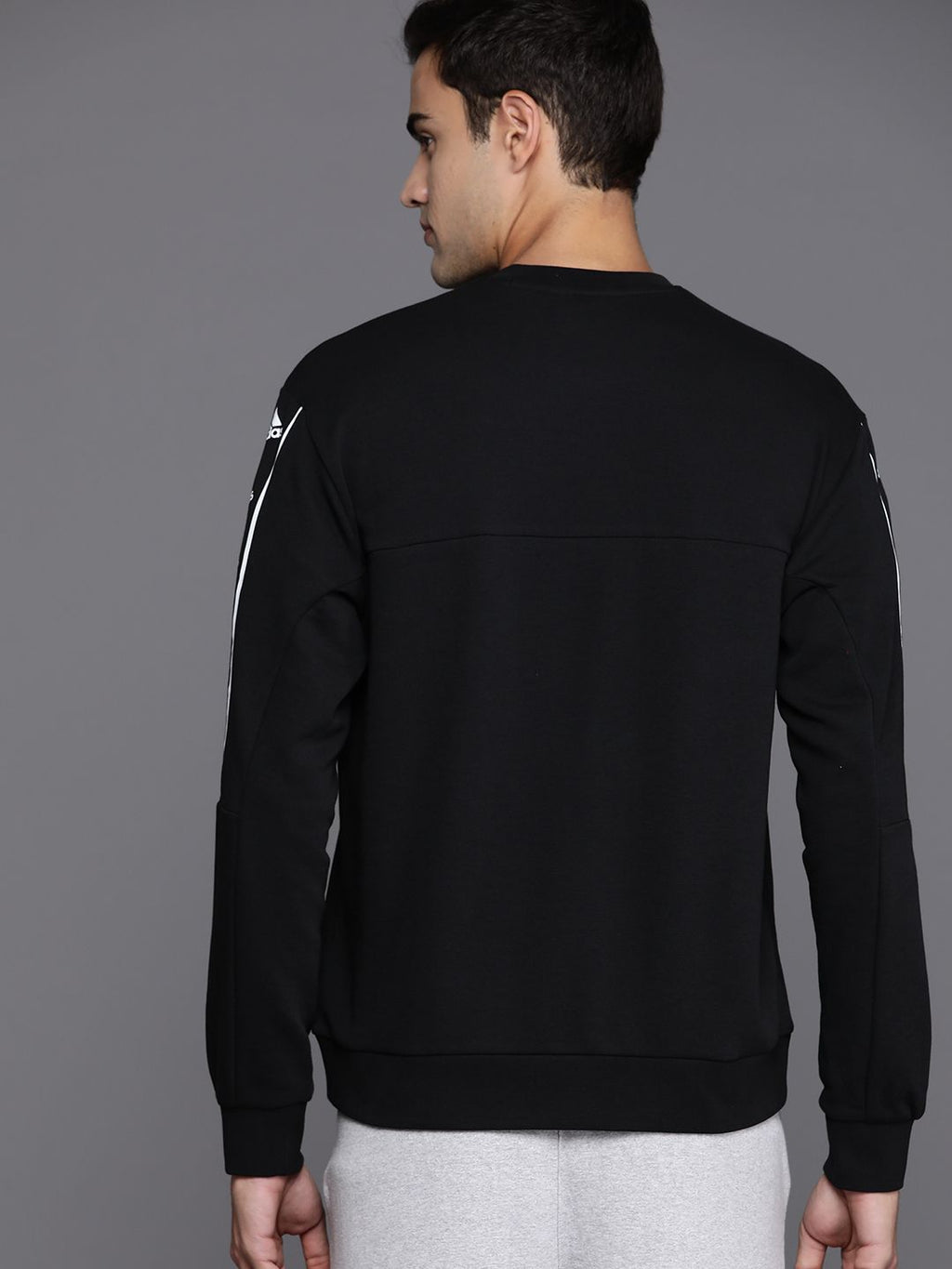  ADIDAS Loose Fit Sweatshirt
