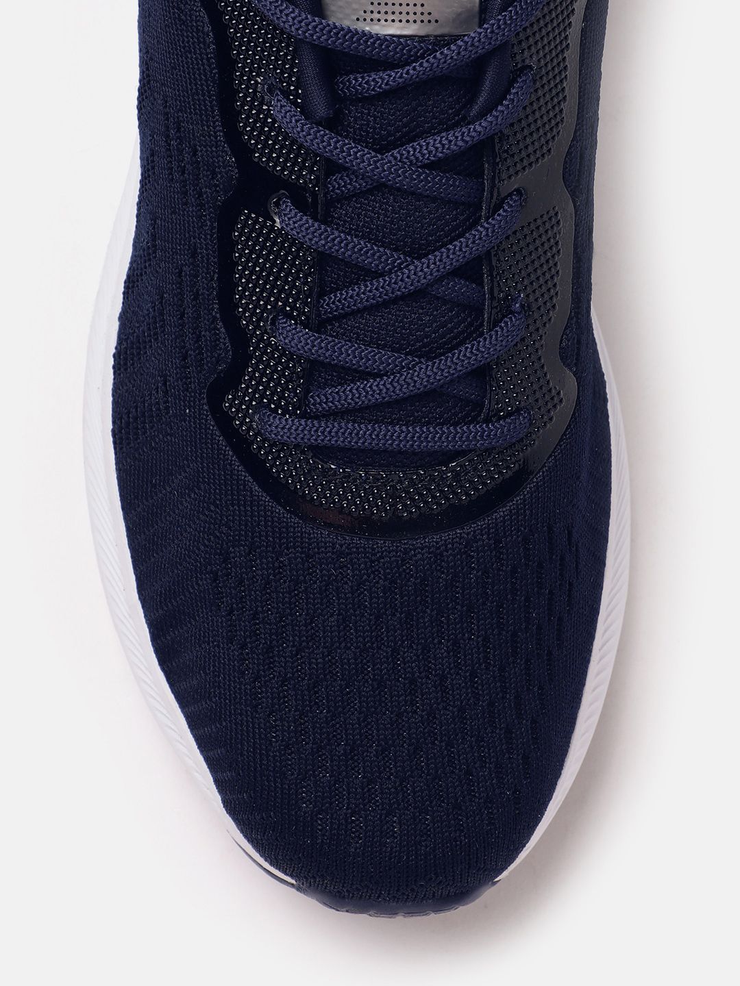  WROGN ACTIVE Men Woven Design Running Shoes