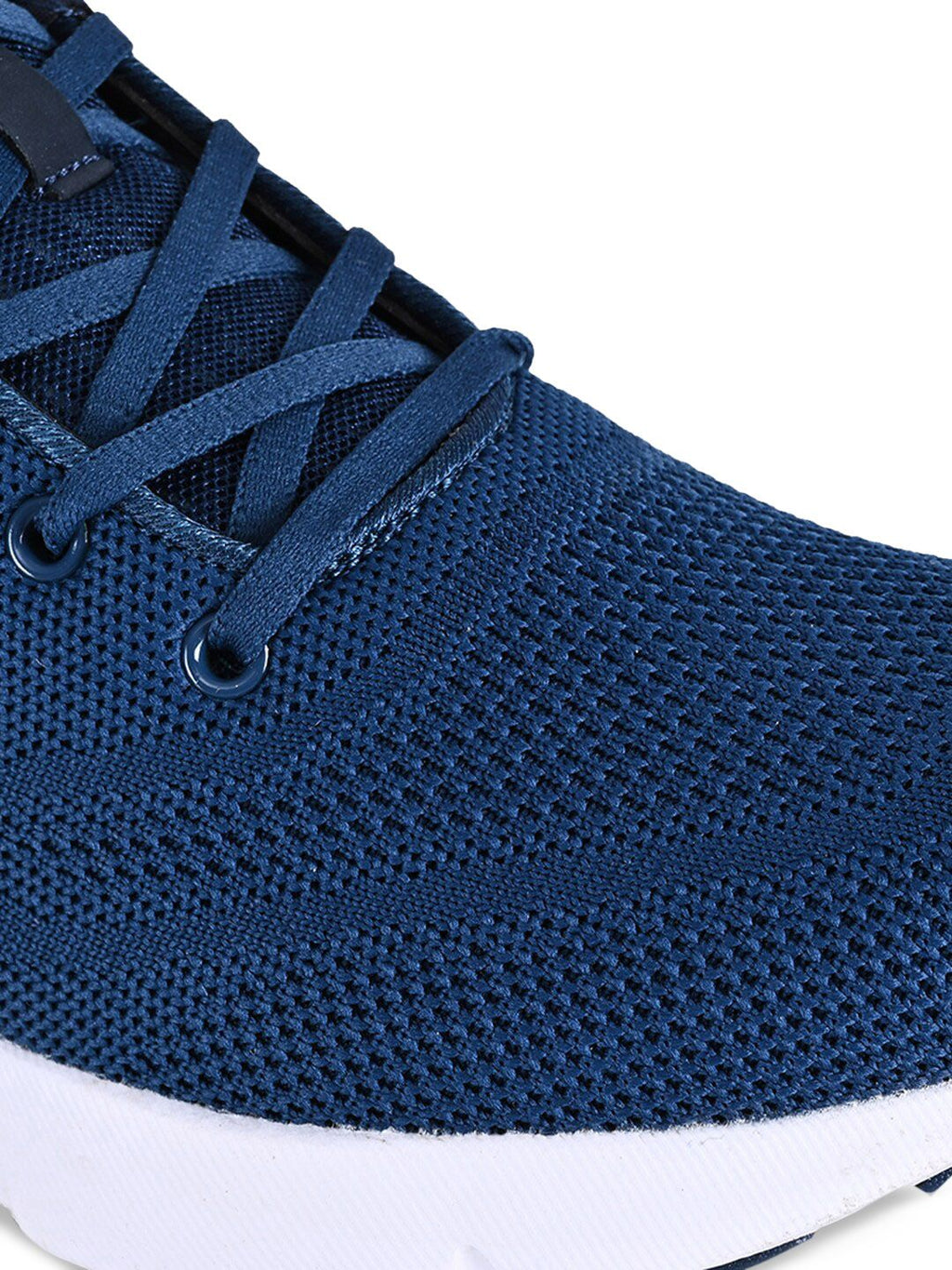  Campus Men Blue Mesh Running Shoes
