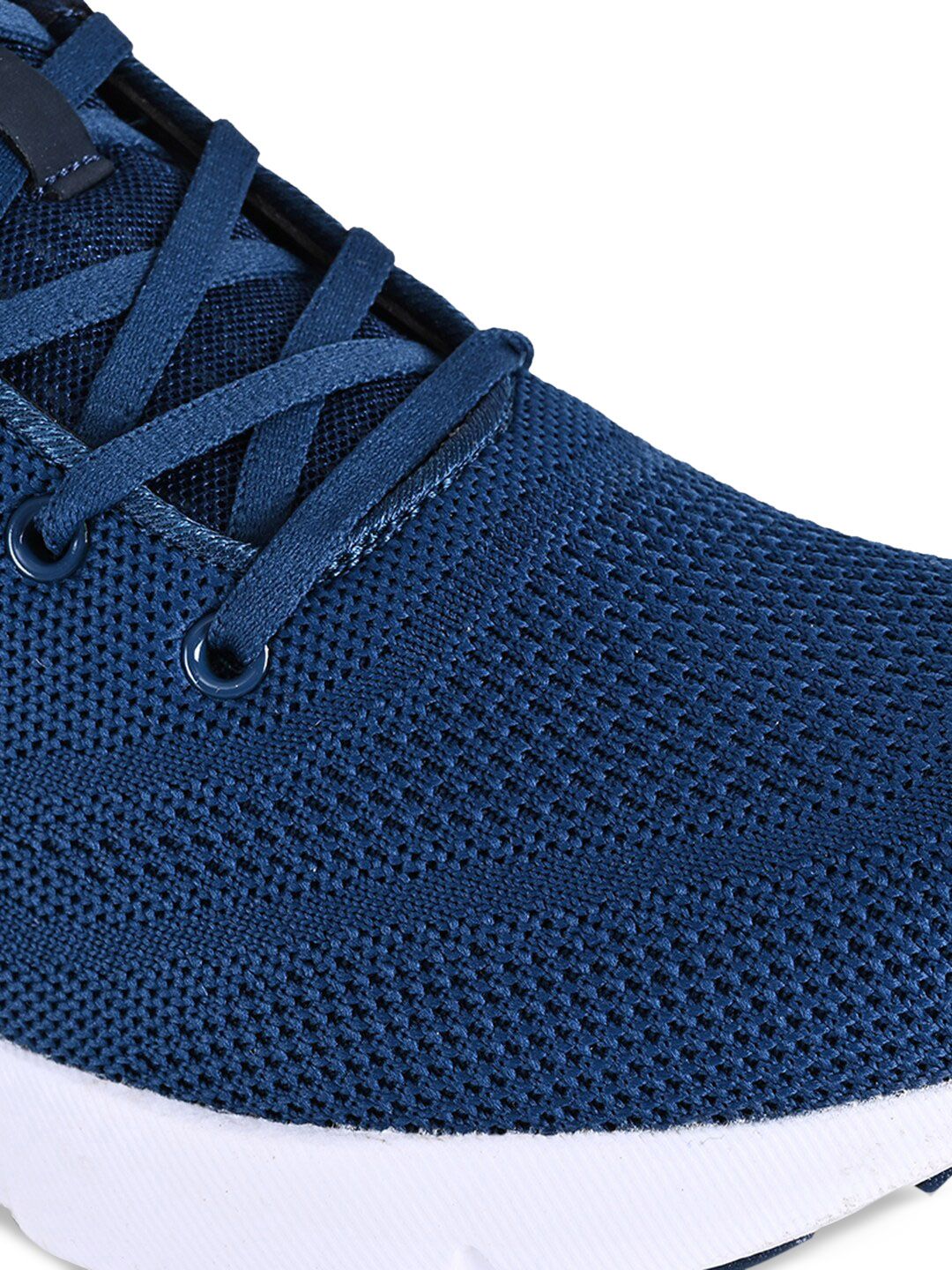  Campus Men Blue Mesh Running Shoes