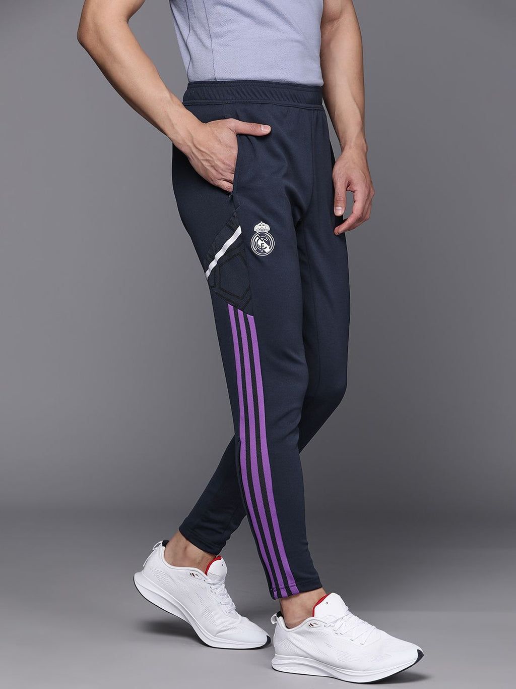  ADIDAS Men Real Madric Condivo 22 Training Pants