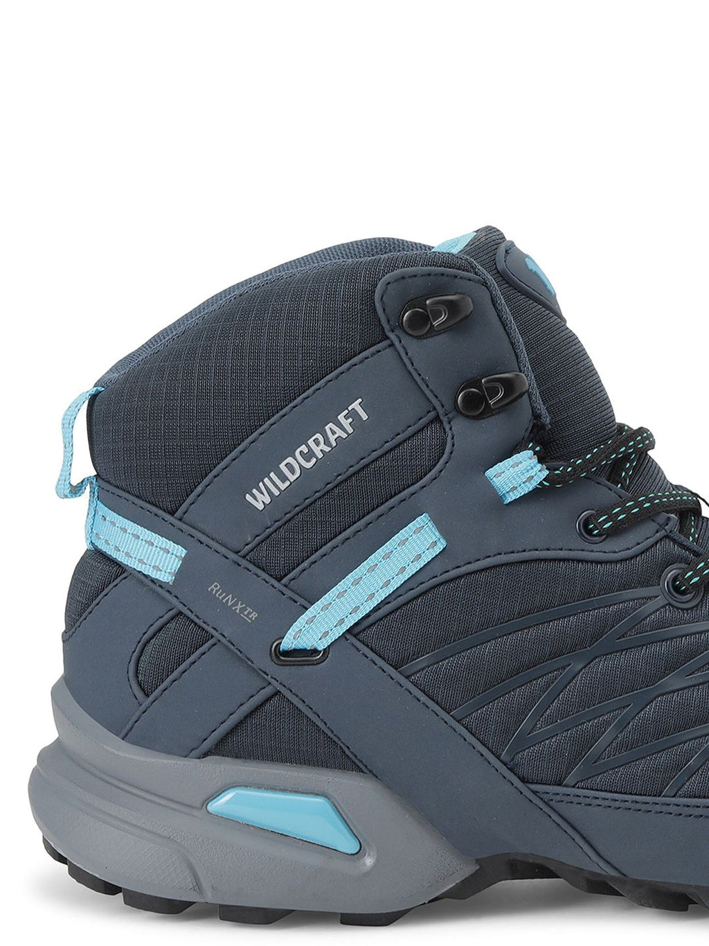  Wildcraft Men RuNX TR Hugo Mid-Top Trekking Shoes
