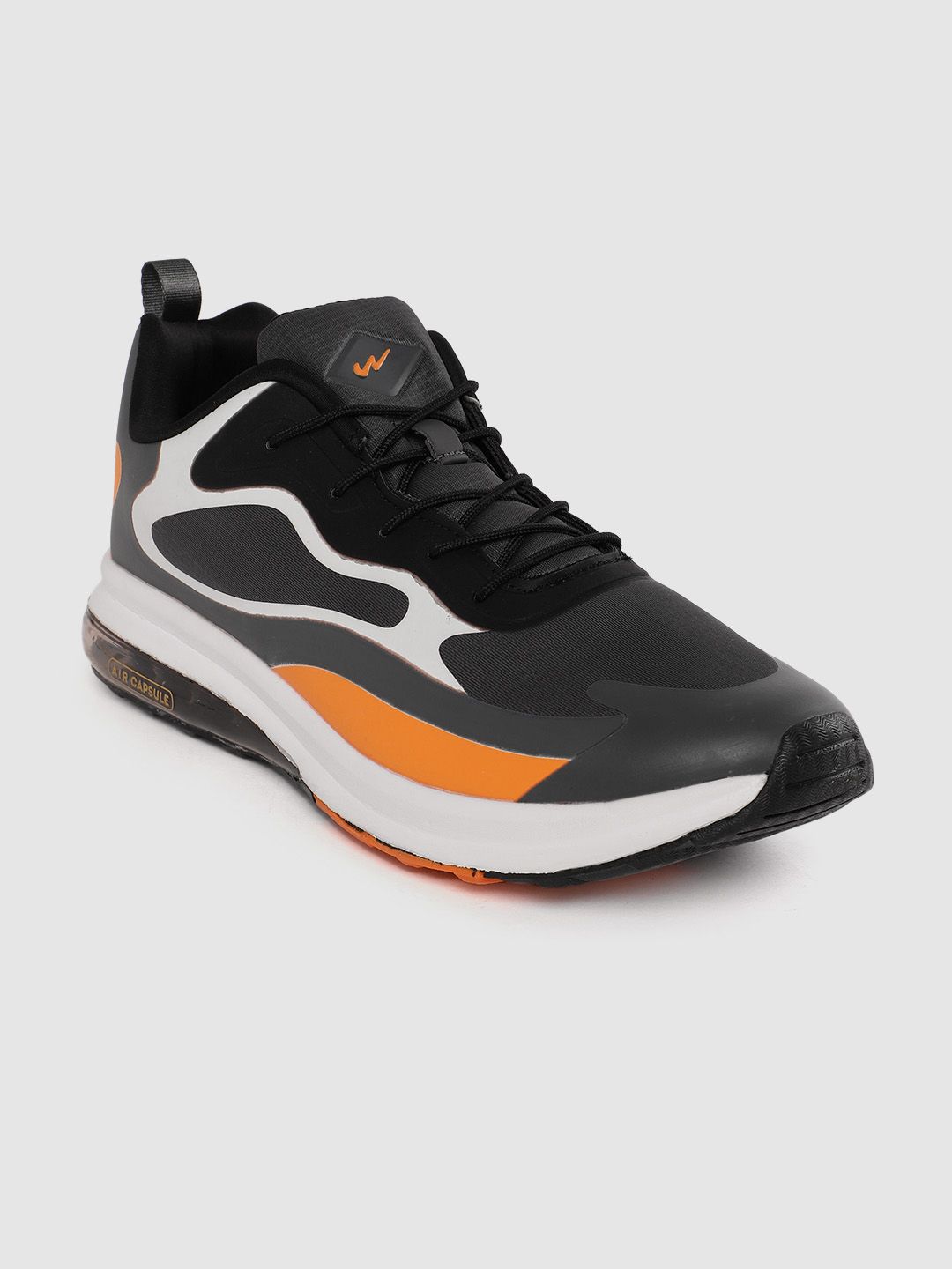  Campus Men Woven Design Running Shoes