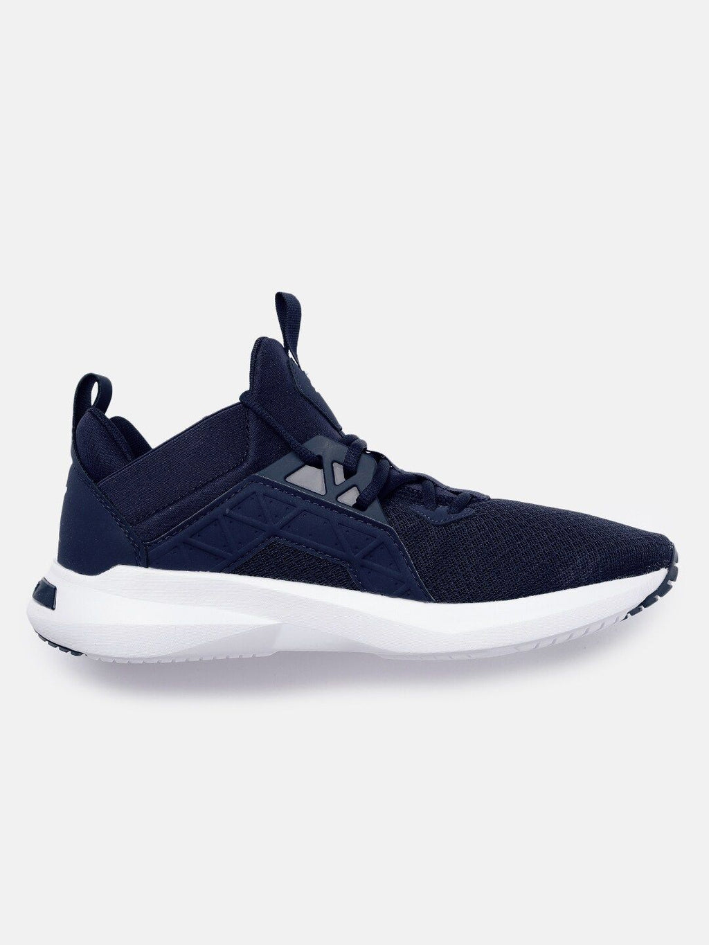  Puma Men Navy Blue Softride Enzo NXT Shoes