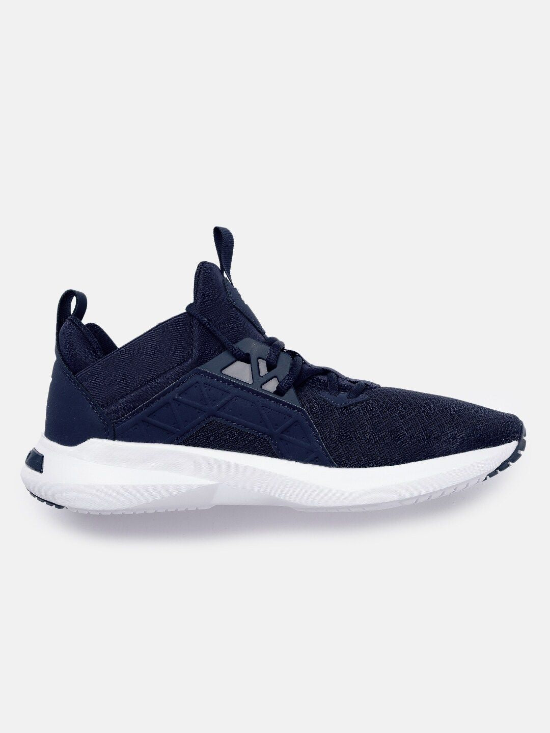 Puma Men Navy Blue Softride Enzo NXT Shoes