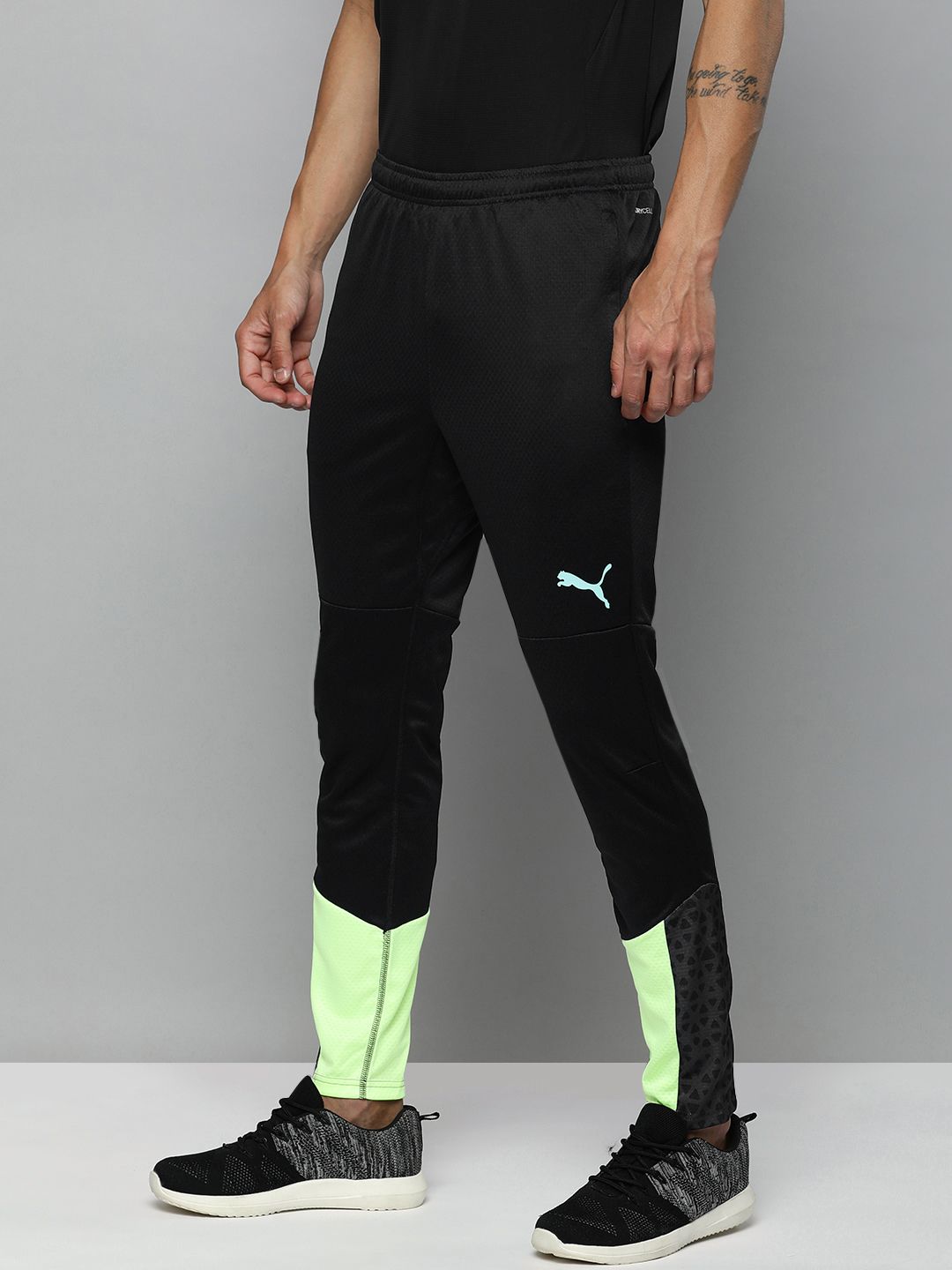  Puma DryCell Technology Slim Fit Training Track Pants
