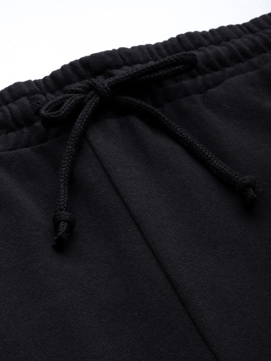  Levis Men Brand Logo Detail Pure Cotton Joggers With Drawstring Closure