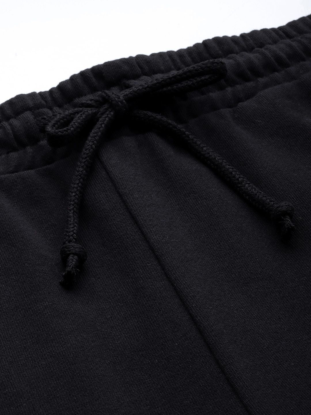  Levis Men Brand Logo Detail Pure Cotton Joggers With Drawstring Closure