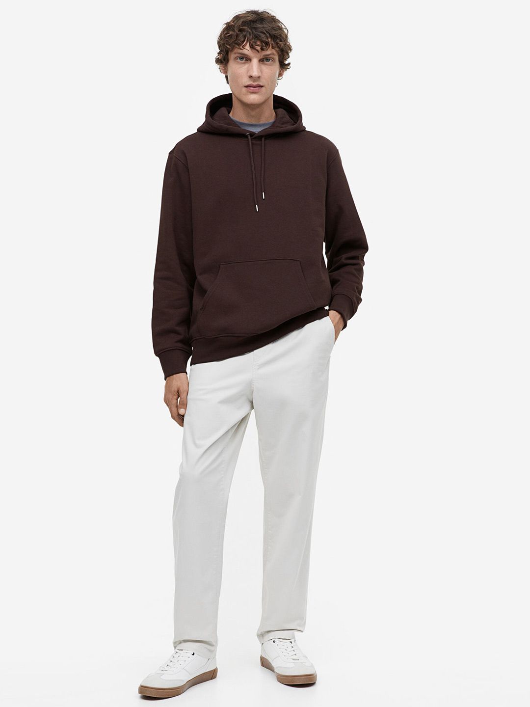  H&M Essentials No 3 The Hoodie