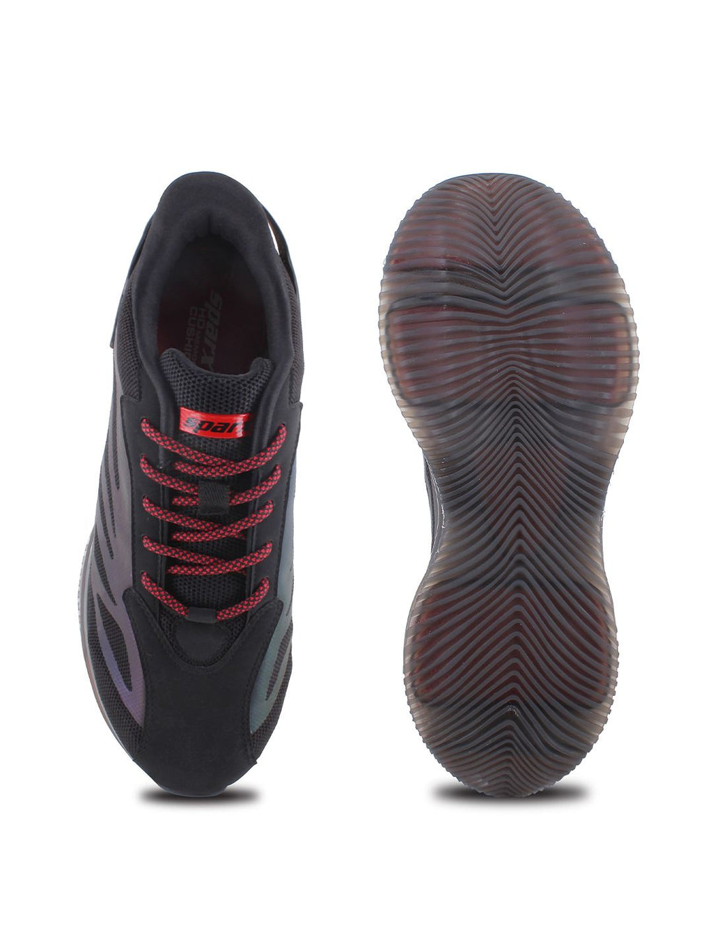  Sparx Men Mesh Lace-Up Training Or Gym Shoes
