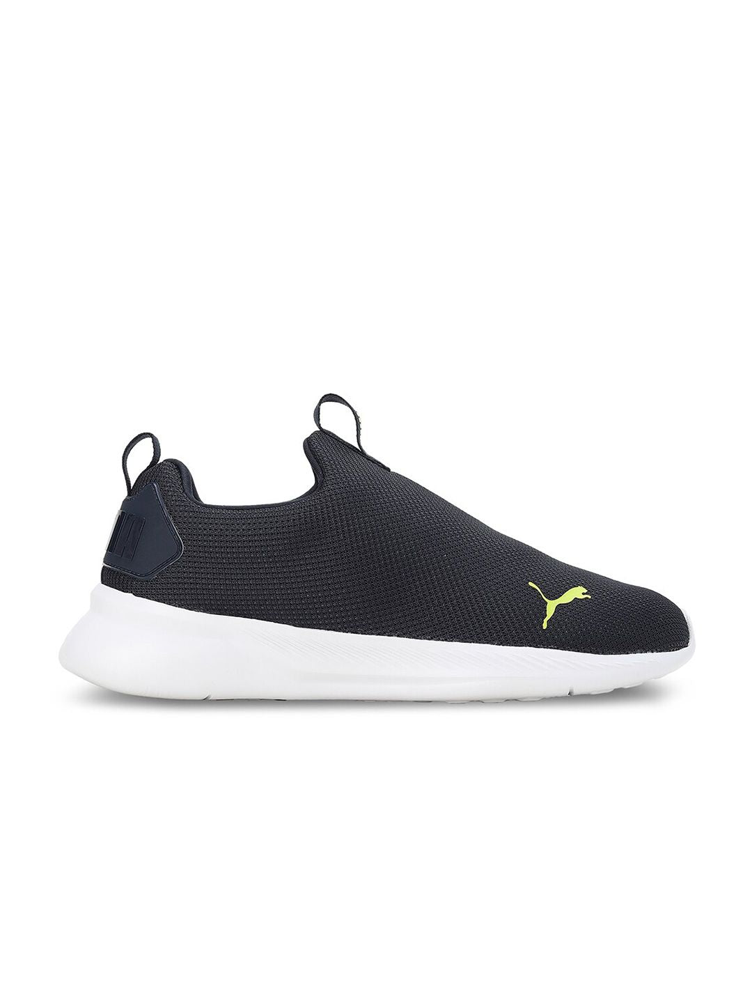  Puma Men Wish Max Woven-Design Running Sports Shoes