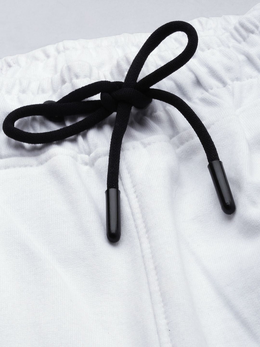  HRX By Hrithik Roshan Men White SWEDISH POP Track Pants