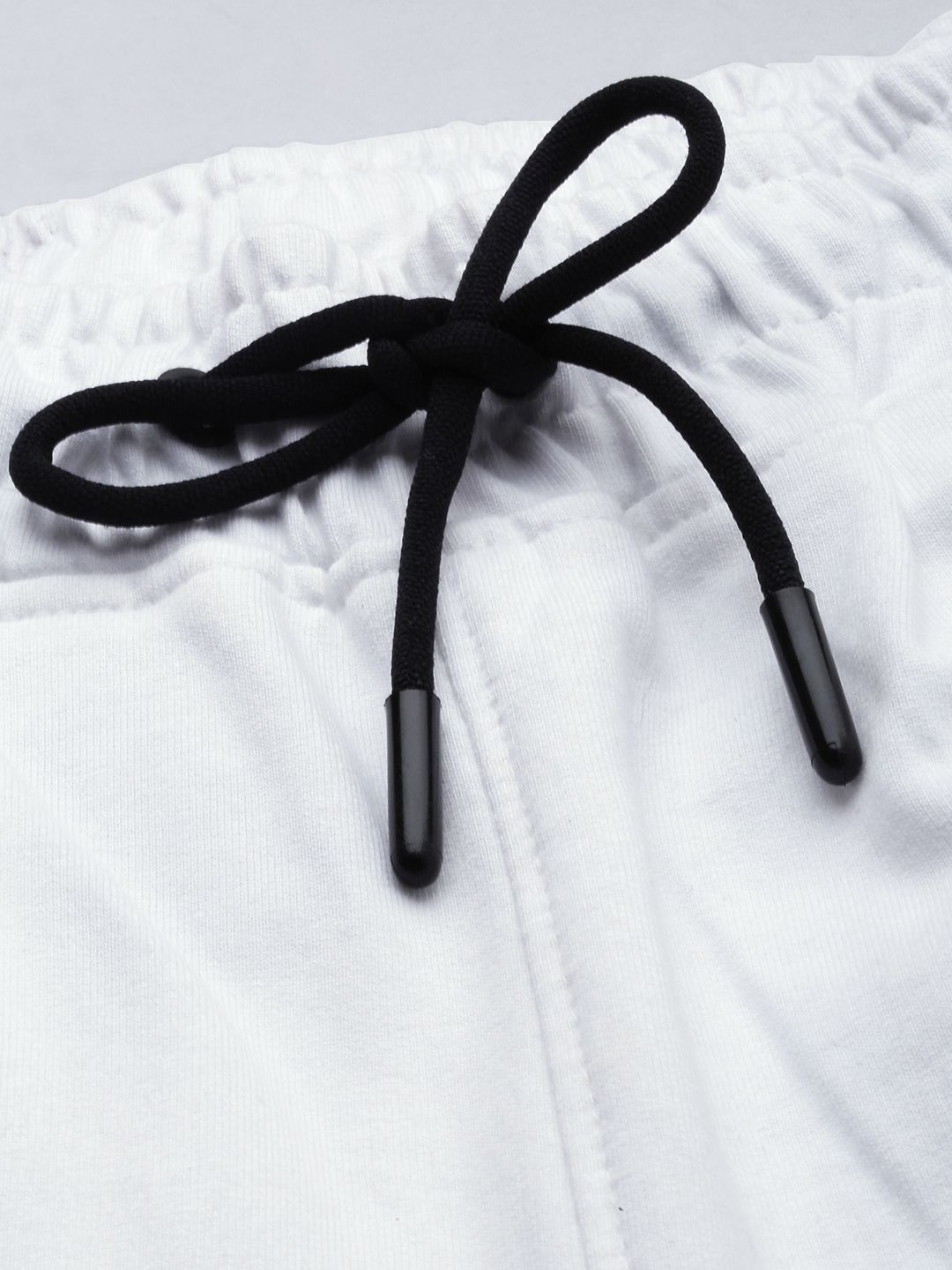  HRX By Hrithik Roshan Men White SWEDISH POP Track Pants