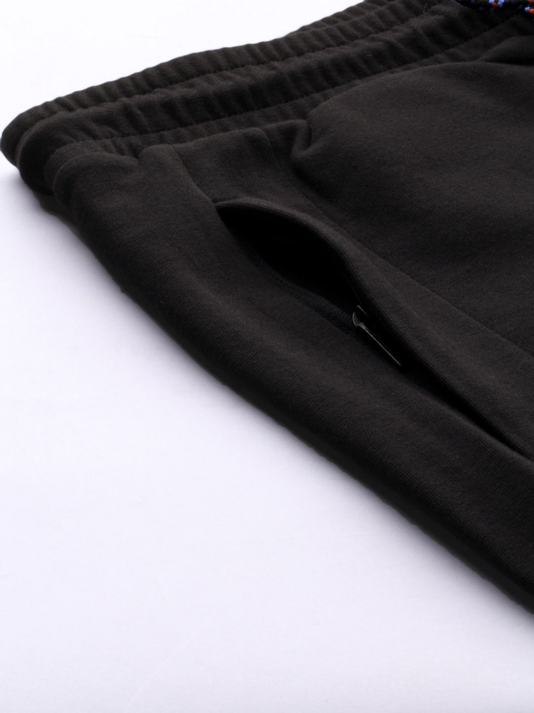  PUMA Motorsport Men Black Solid BMW MMS Motorsports Joggers