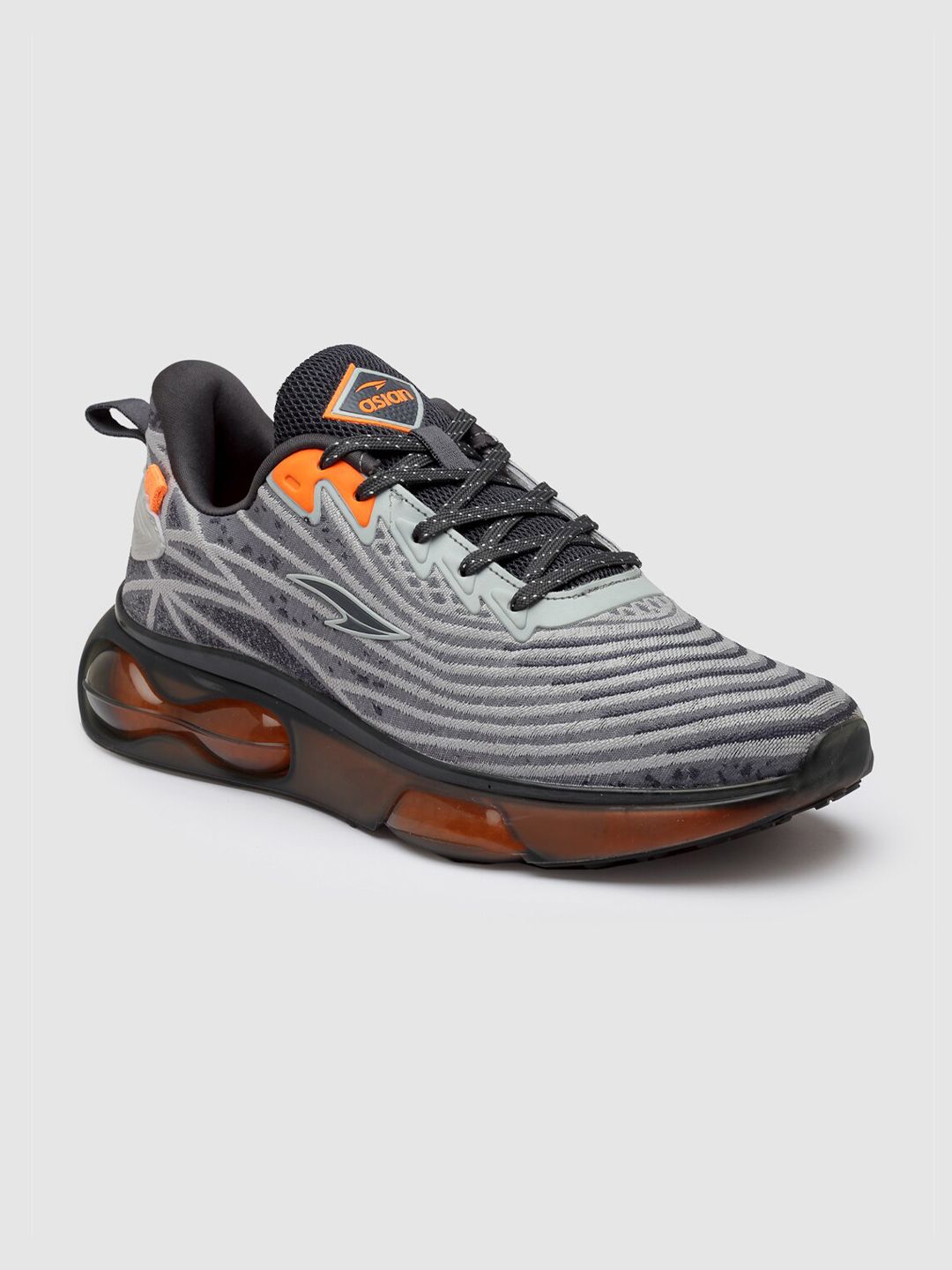  ASIAN Men Mesh Running Non-Marking Shoes