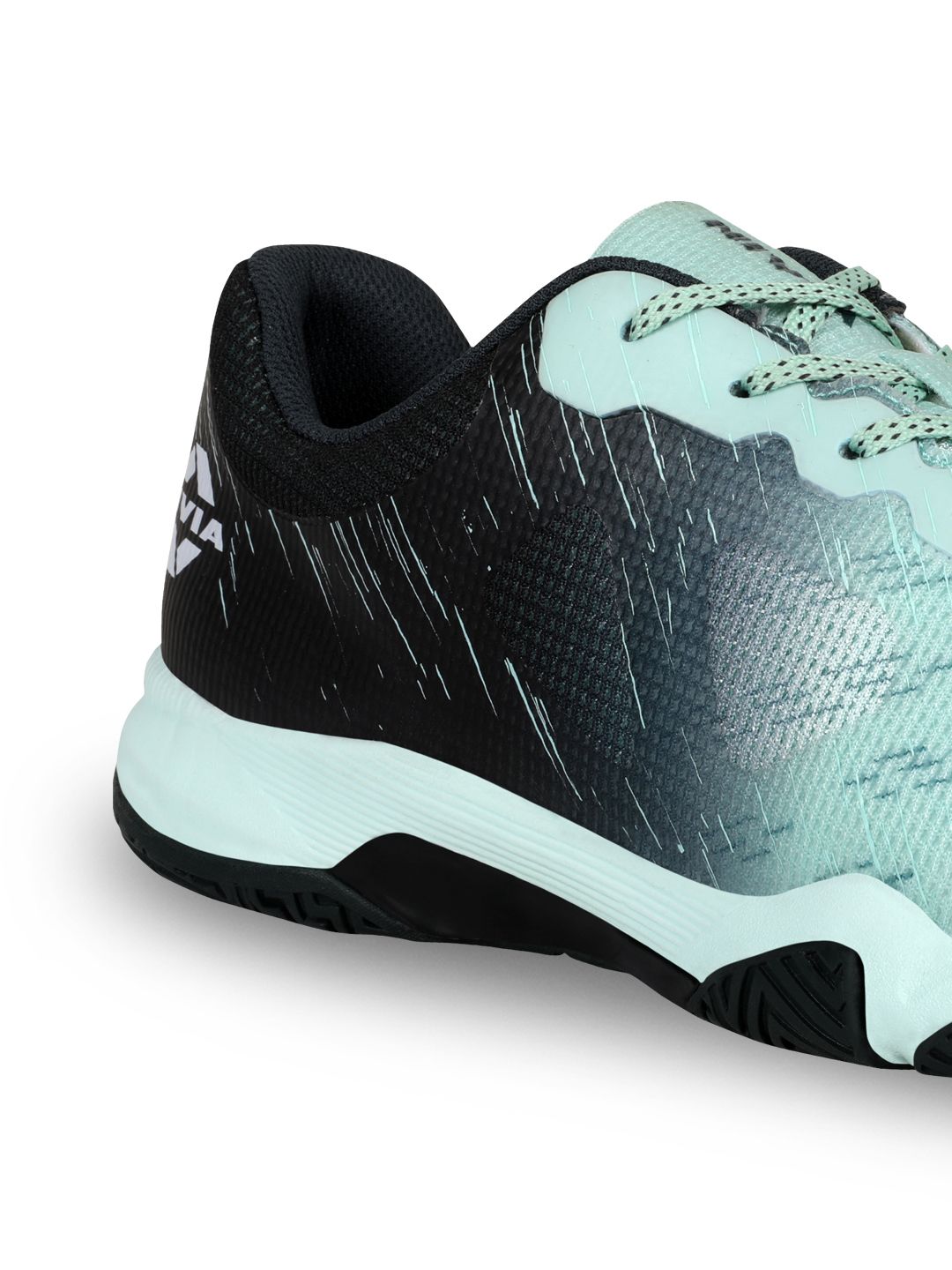  NIVIA Men Lace-Up Badminton Shoes