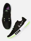  Nike Men Black FLEX CONTROL TR4 Training Shoes
