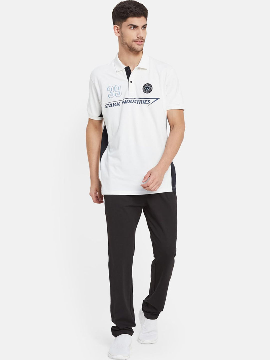  Octave Men Pure Cotton Track Pants