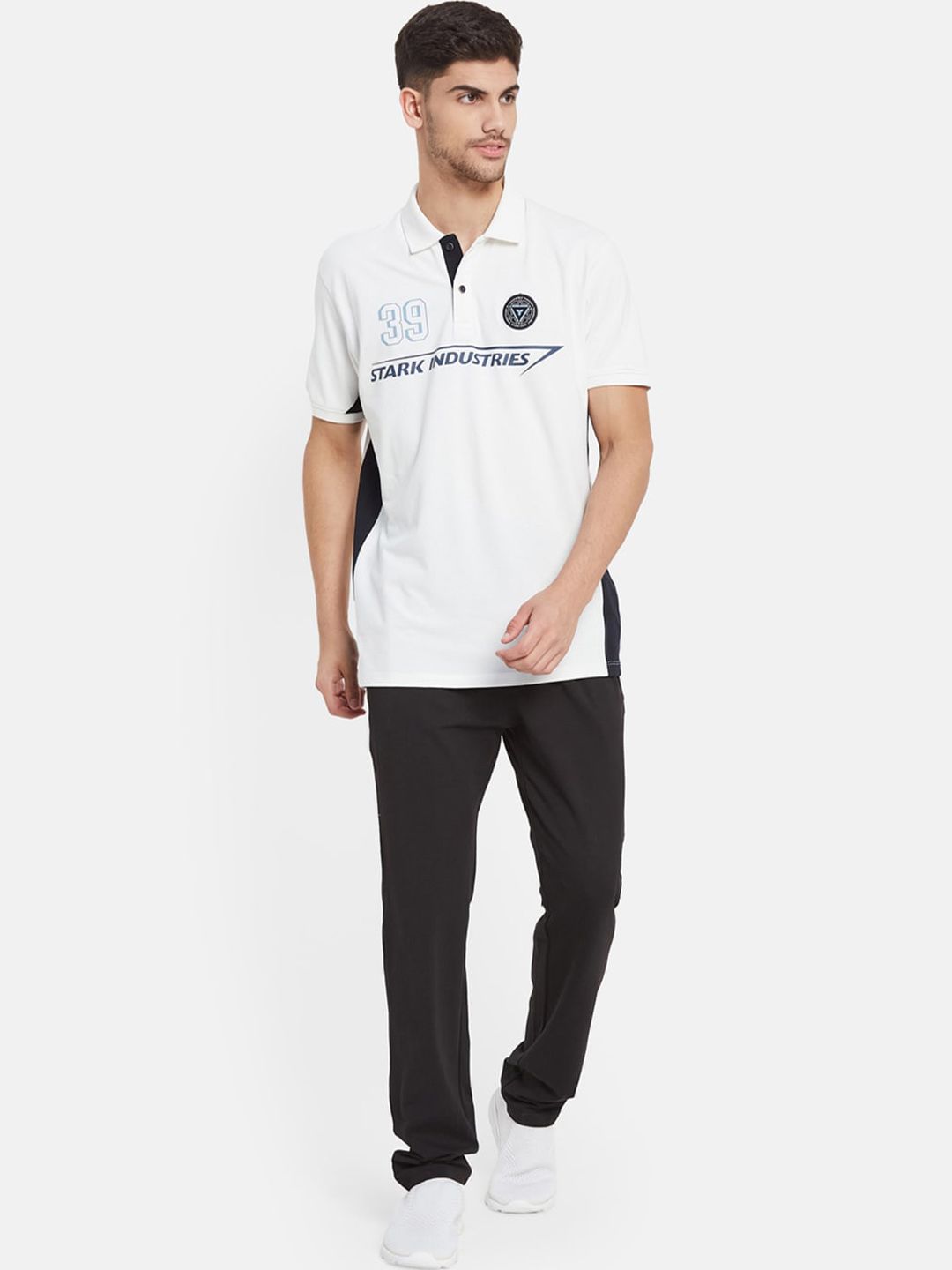  Octave Men Pure Cotton Track Pants