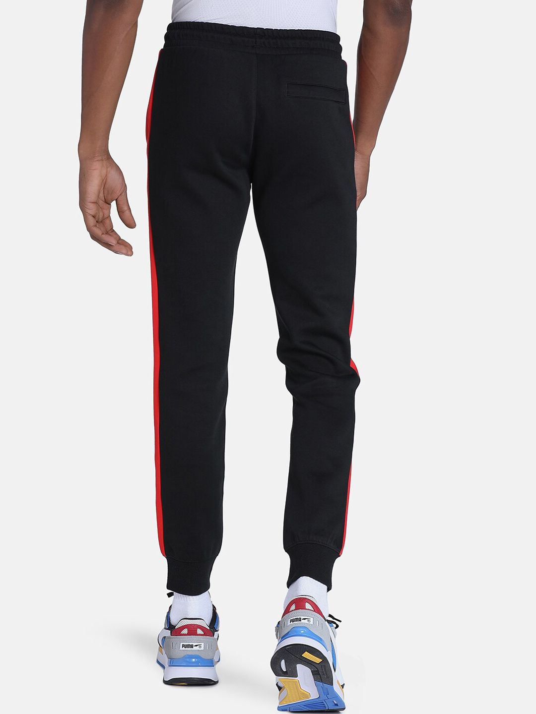  Puma Men Iconic T7 Joggers