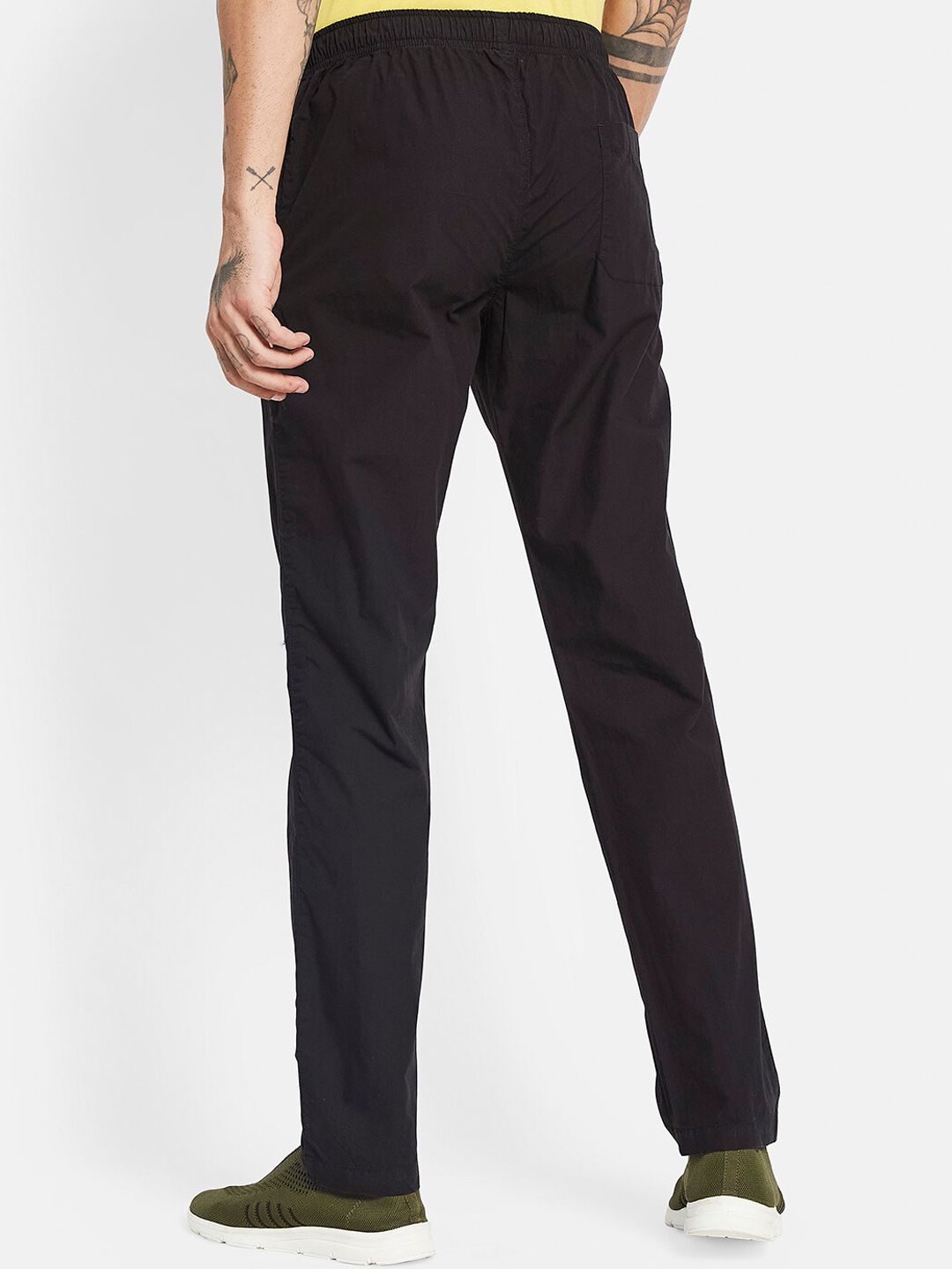  Octave Men Mid-Rise Track Pant