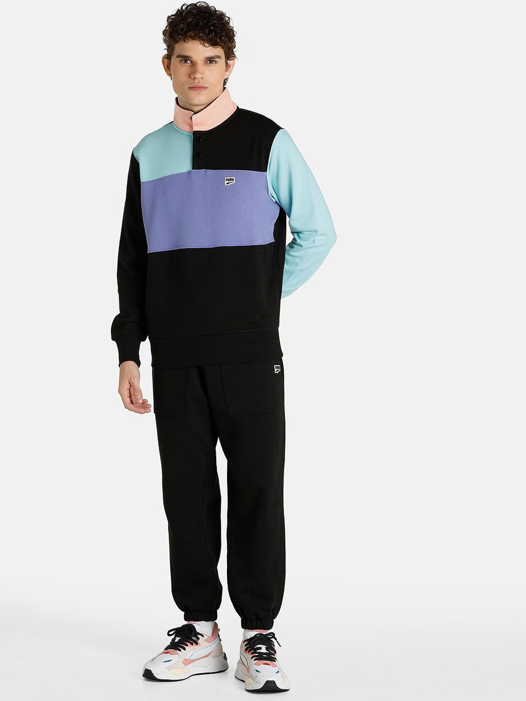  Puma Men Downtown Track Pants