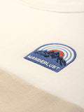  HERE&NOW Men Pure Cotton Colourblocked Sweatshirt