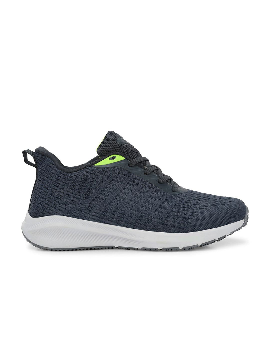  HRX By Hrithik Roshan Men Grey & White Mesh Walking Shoes