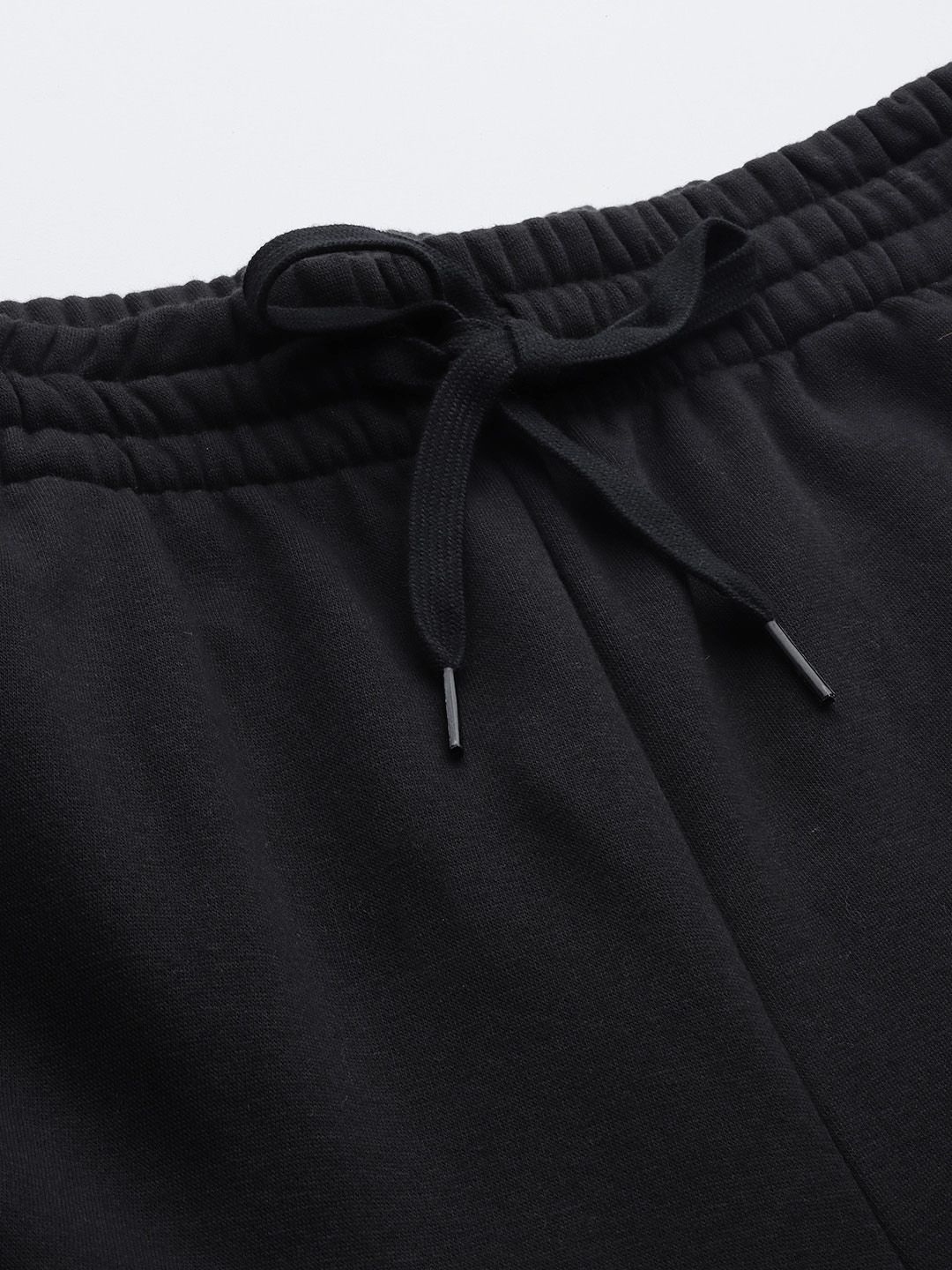  ADIDAS Men Essentials Fleece Solid Feel Cozy Tapered Joggers