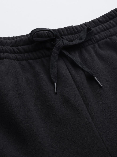  ADIDAS Men Essentials Fleece Solid Feel Cozy Tapered Joggers