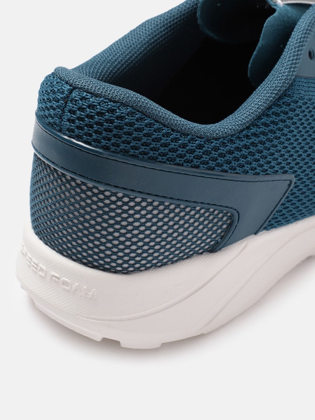  HRX By Hrithik Roshan Men Blue Running Shoes