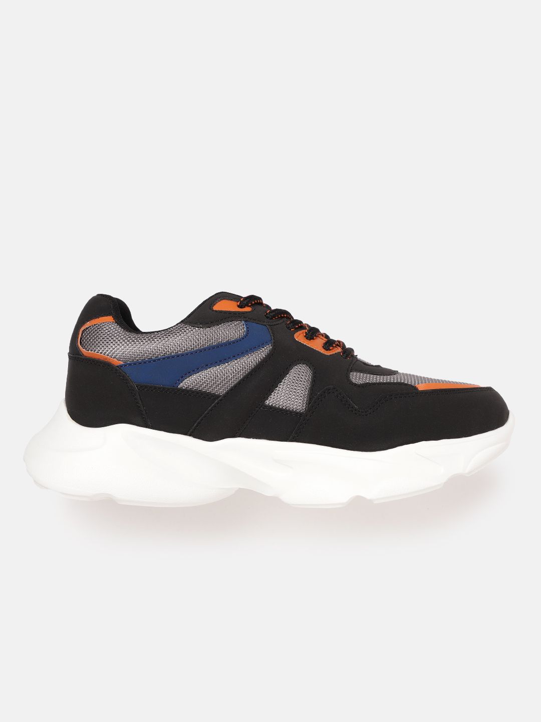  WROGN Men Colourblocked Running Shoes