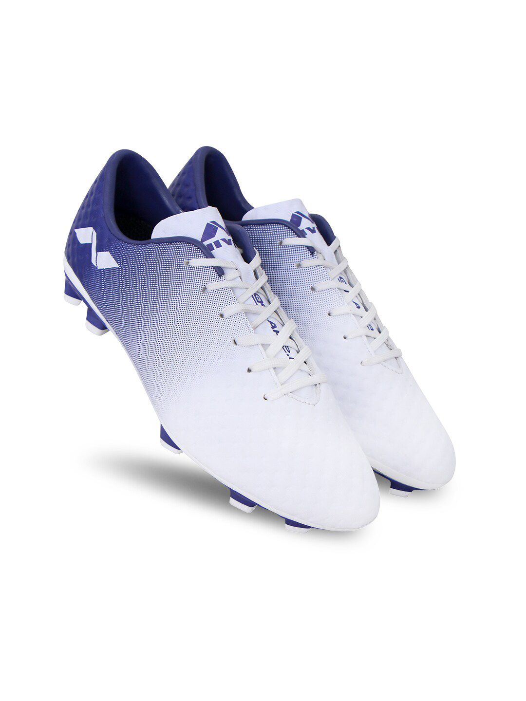  NIVIA Men Oslar 2.0 Stud Non-Marking Football Shoes