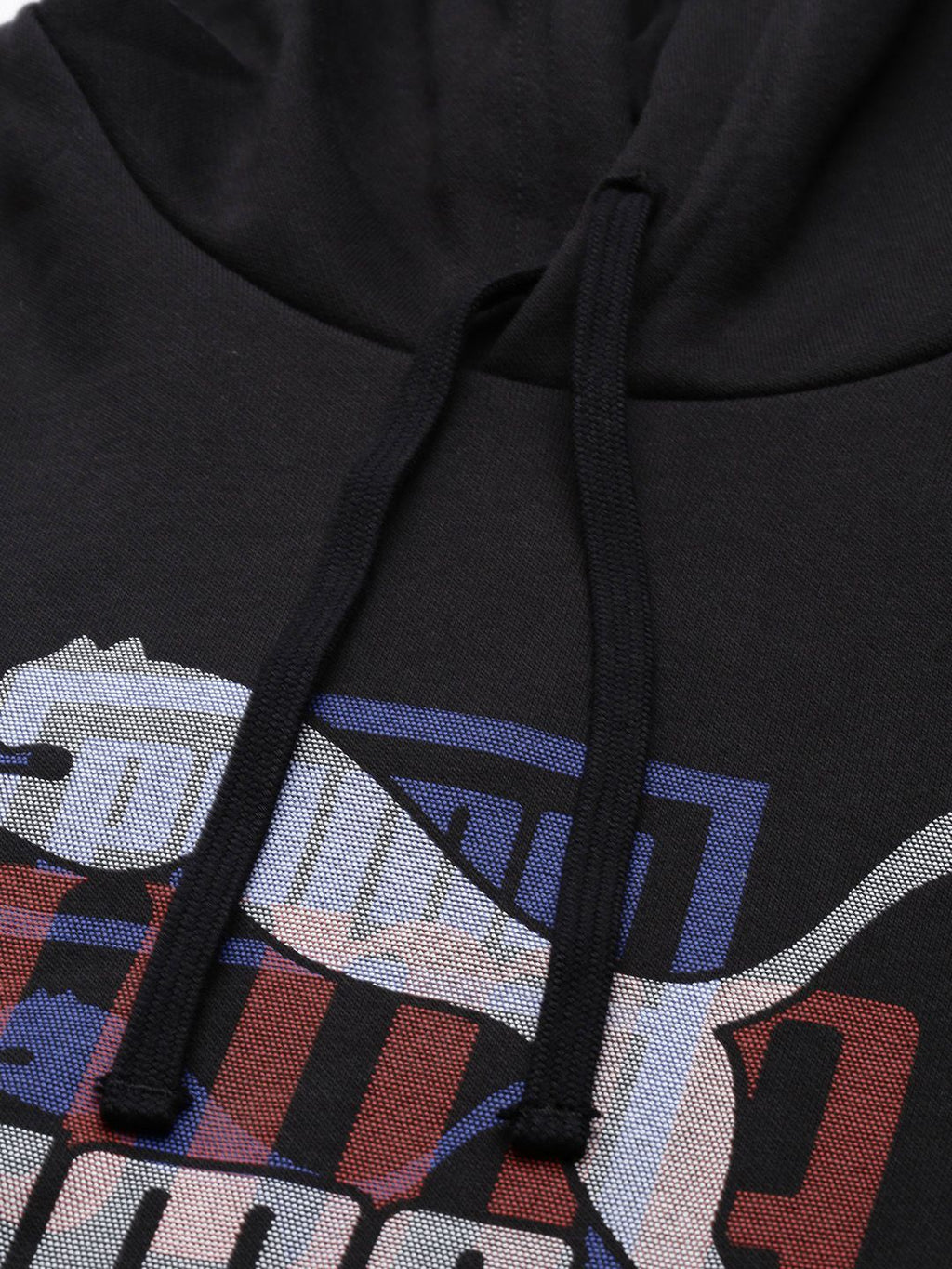  Puma Classics Gen. Brand Logo Printed Hooded Sweatshirt