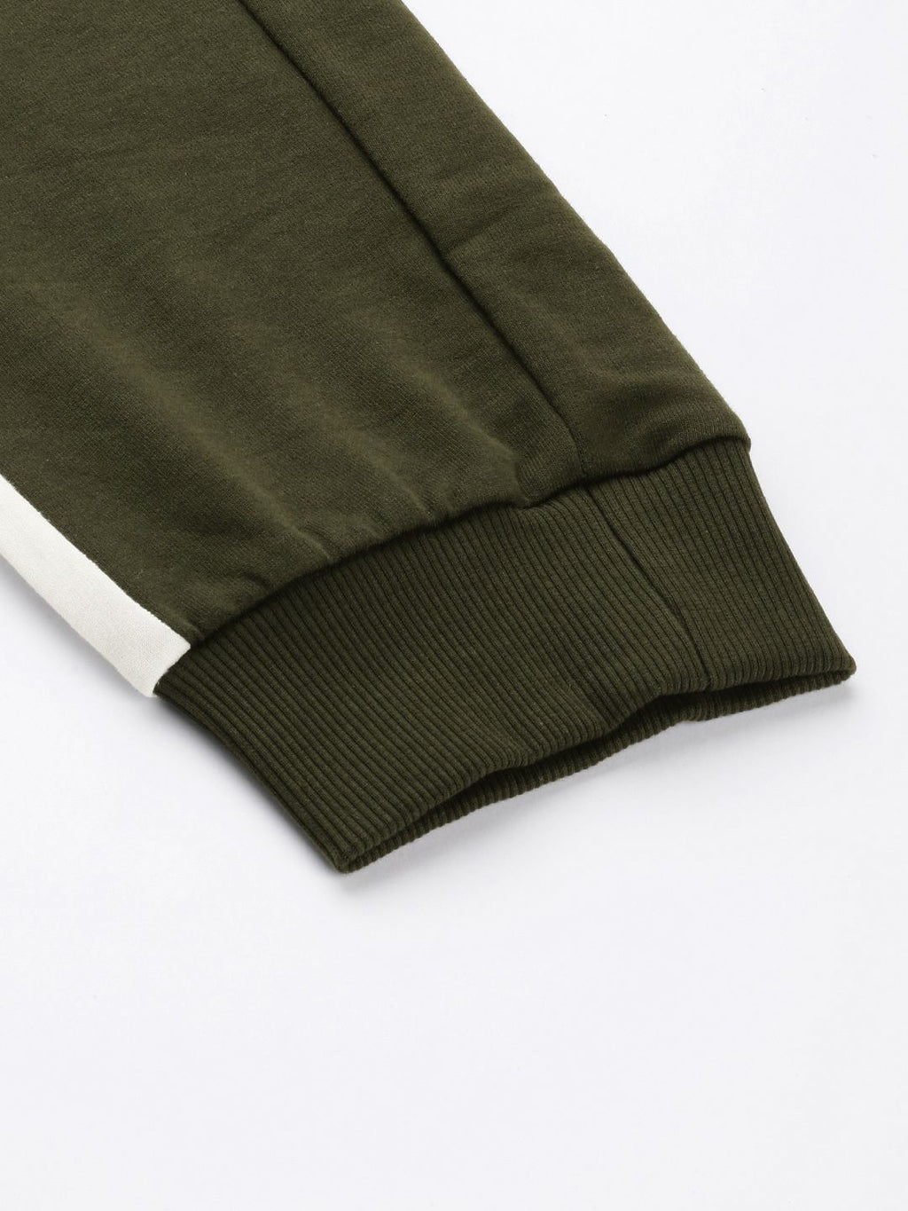  One8 X PUMA Men Slim Fit Virat Kohli Side Stripe Detail Joggers