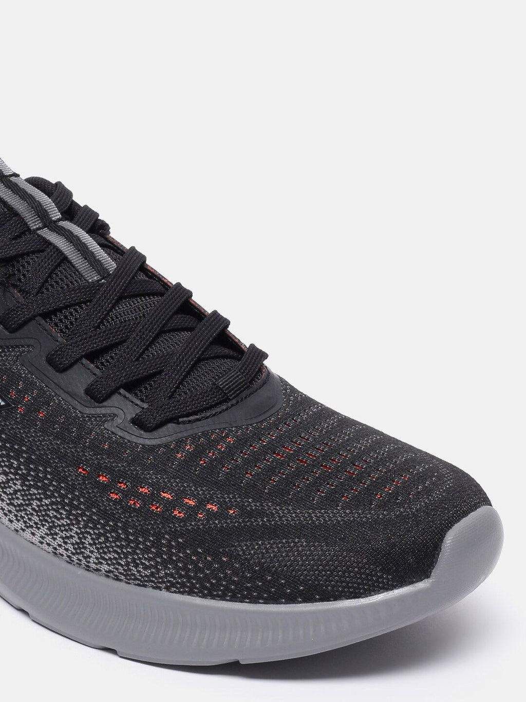  Xtep Men Super Grip EVA Textile Lightweight Non-Marking Running Shoes