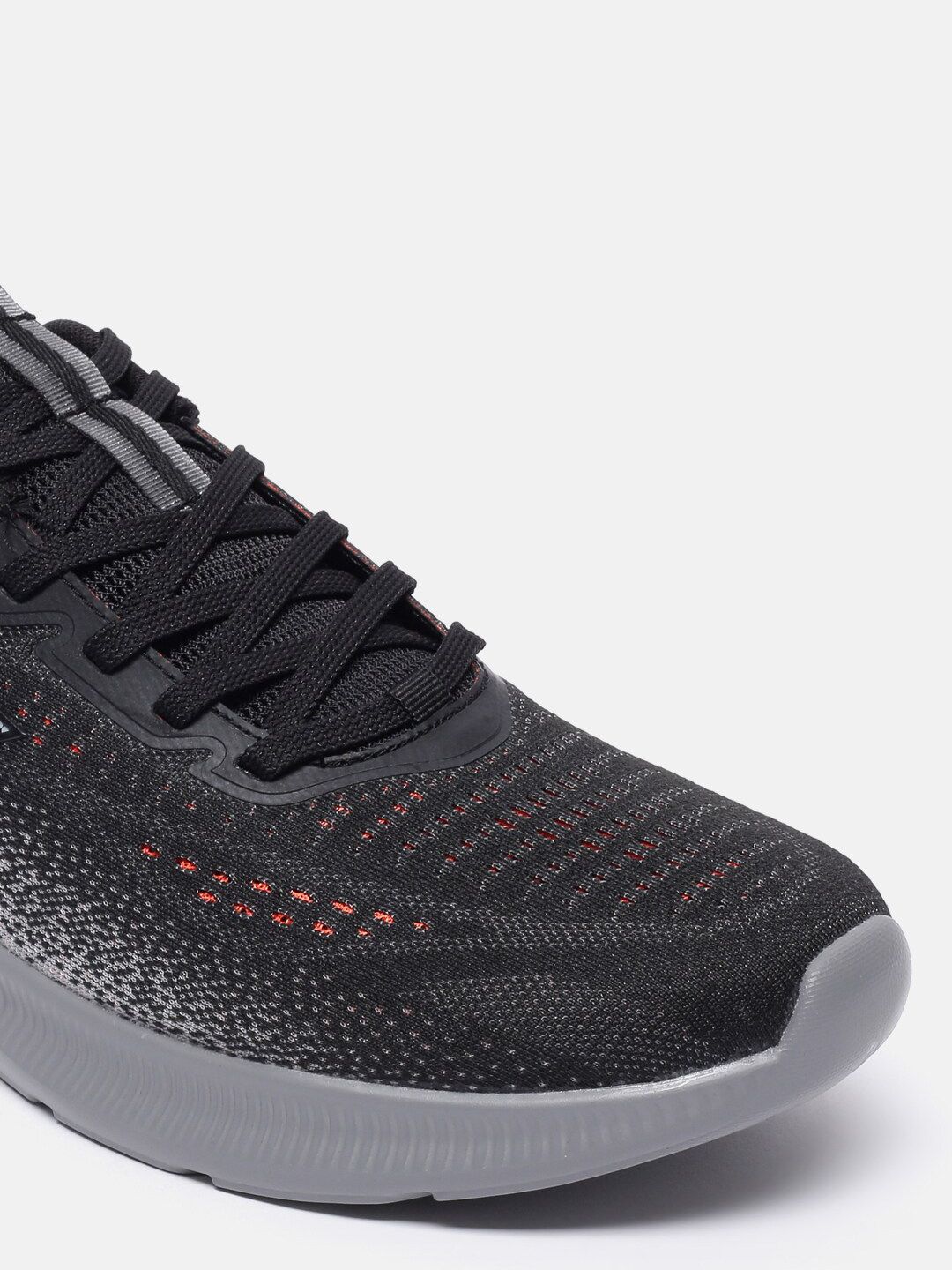  Xtep Men Super Grip EVA Textile Lightweight Non-Marking Running Shoes
