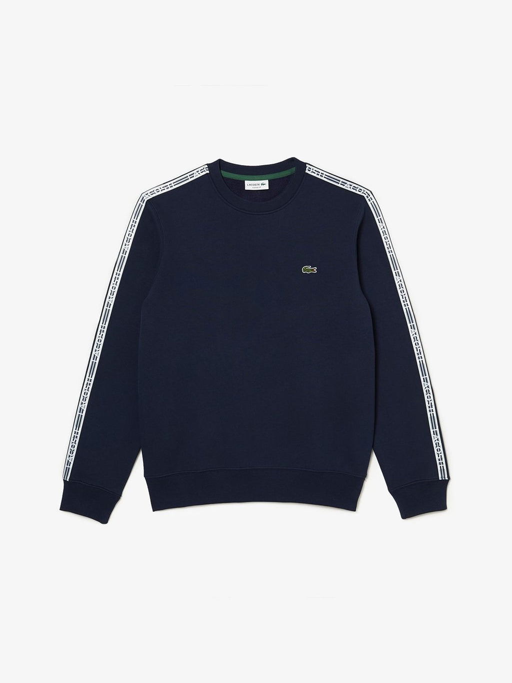  Lacoste Knitted Pullover Sweatshirt